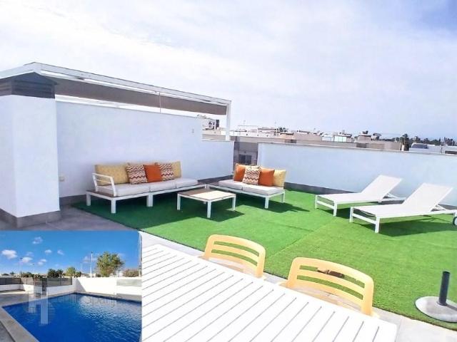 Piso en venta en San Pedro del Pinatar Murcia