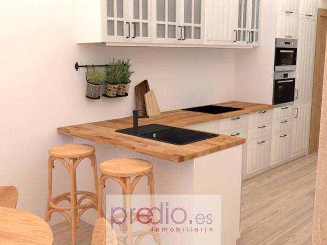 Piso en Venta en San Roque As Fontiñas