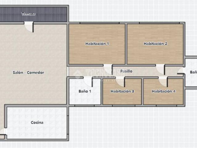 Piso en Venta en San Roque Pueblo