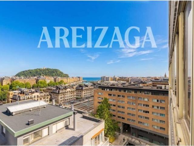 Piso en Venta en San Sebastián Donostia