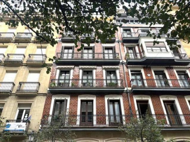 Piso en Venta en San Sebastián Donostia