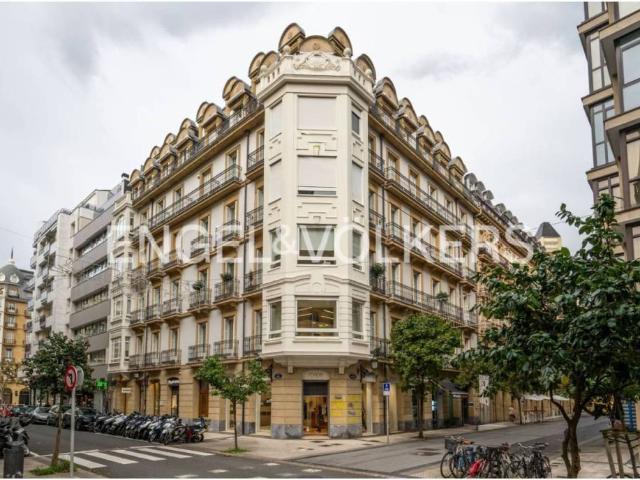 Piso en Venta en San Sebastián Donostia