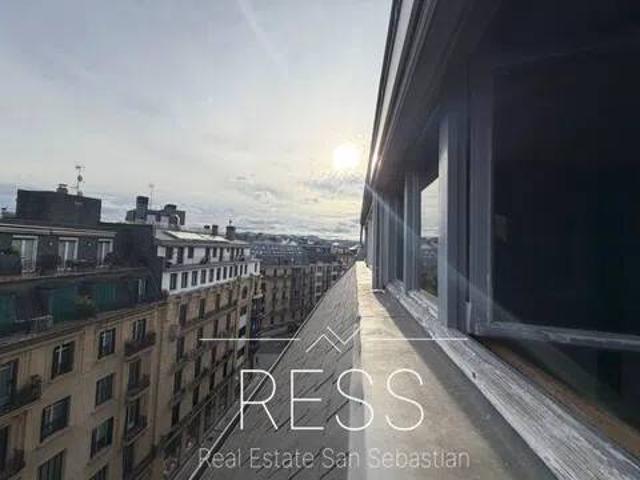 Piso en Venta en San Sebastián Donostia