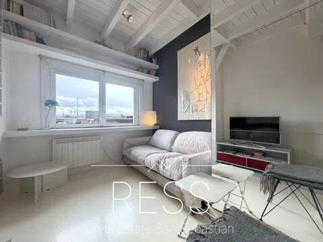 Piso en Venta en San Sebastián Donostia