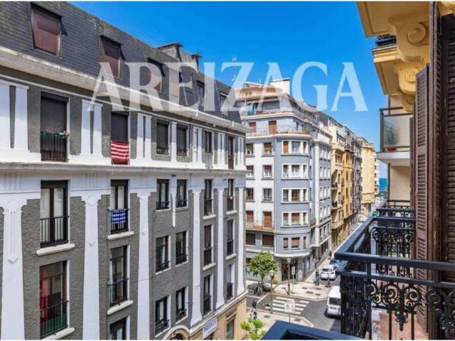Piso en Venta en San Sebastián Donostia