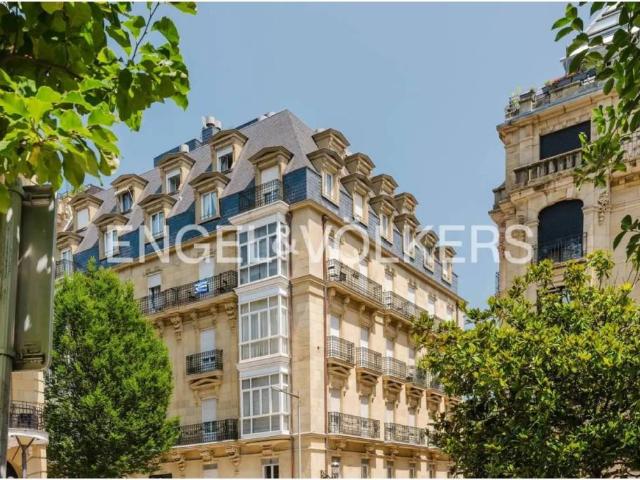 Piso en Venta en San Sebastián Donostia