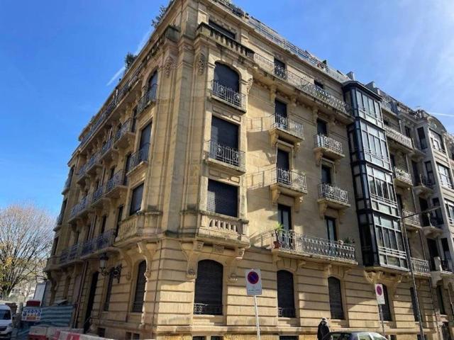 Piso en Venta en San Sebastián Donostia