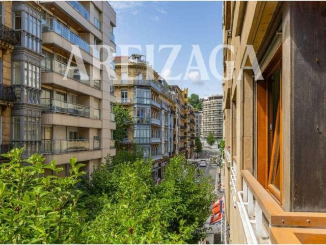 Piso en Venta en San Sebastián Donostia