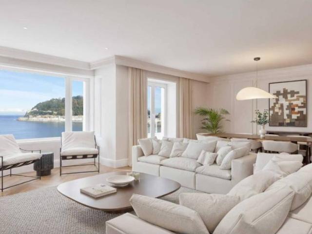 Piso en Venta en San Sebastián Donostia
