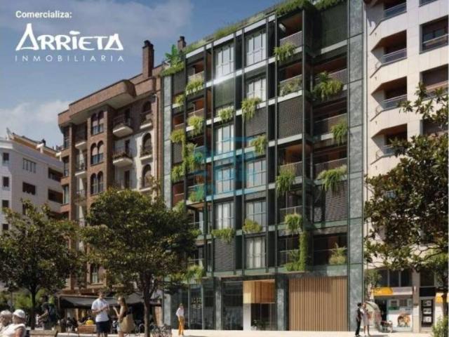 Piso en Venta en San Sebastián Donostia