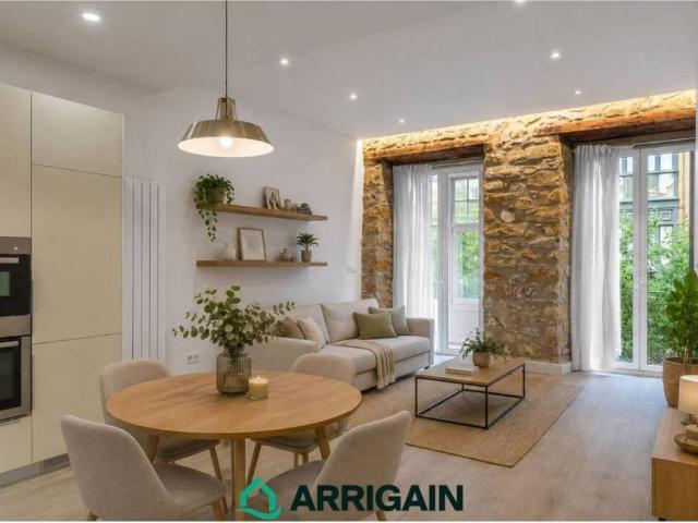 Piso en Venta en San Sebastián Donostia