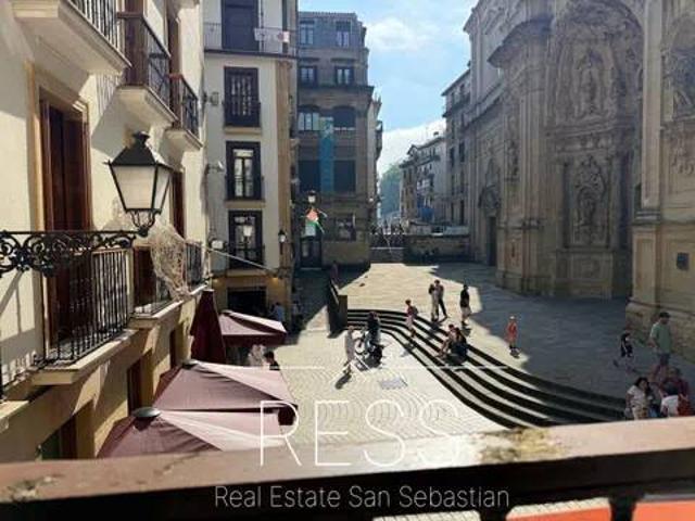 Piso en Venta en San Sebastián Donostia
