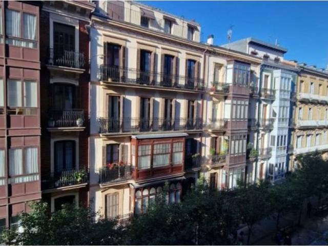 Piso en Venta en San Sebastián Donostia