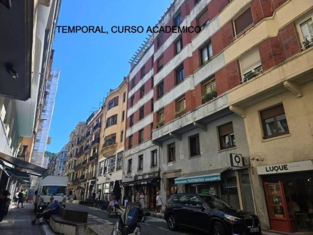 Piso en Venta en San Sebastián Donostia