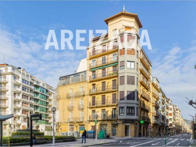 Piso en Venta en San Sebastián Donostia
