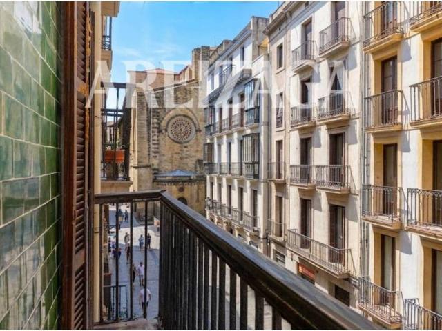 Piso en Venta en San Sebastián Donostia