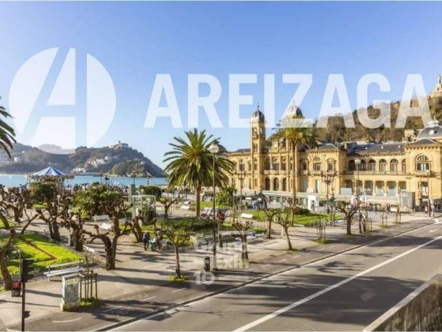 Piso en Venta en San Sebastián Donostia
