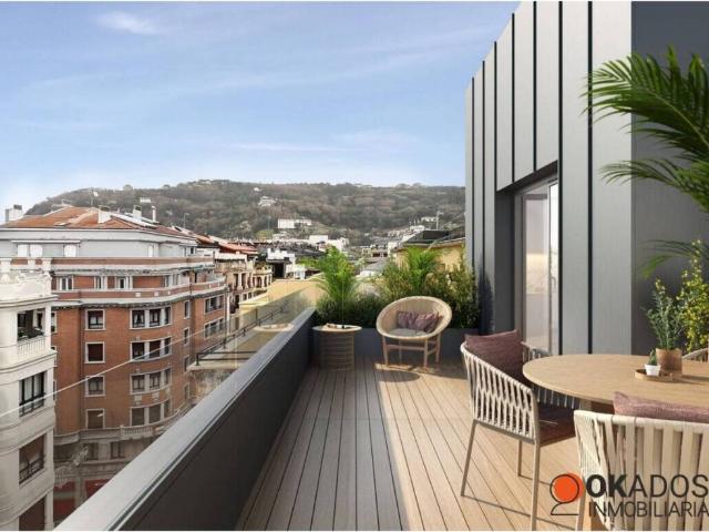 Piso en Venta en San Sebastián Donostia
