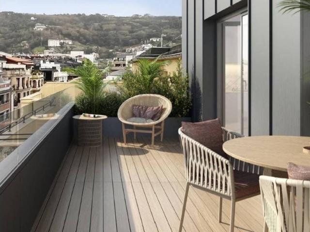 Piso en Venta en San Sebastián Donostia