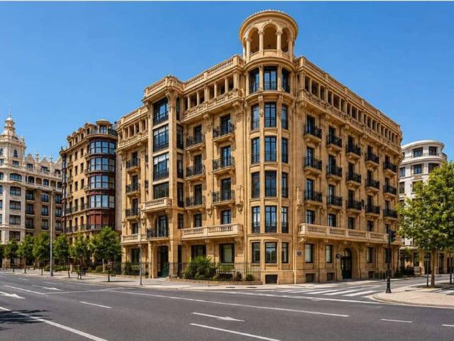 Piso en Venta en San Sebastián Donostia