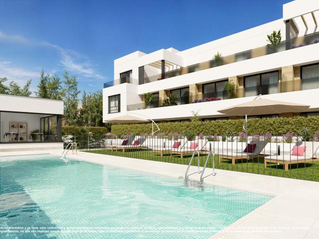 Piso en venta en San Sebastián De Los Reyes, Calle acacias 4