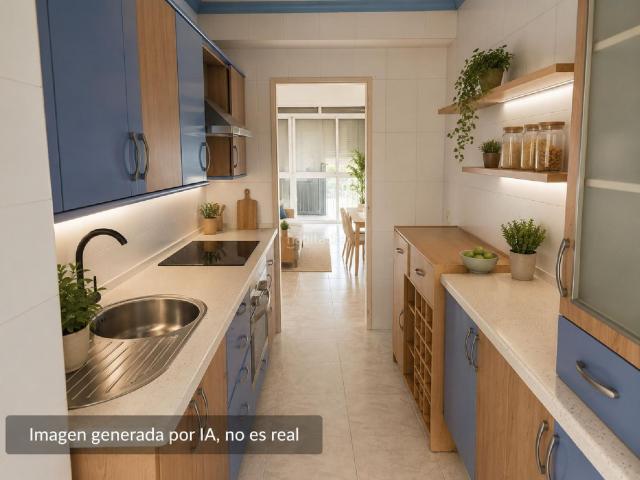 Piso en venta en Sanlúcar la Mayor. PRINCIPE DE ESPAÑA 17. Pisos Sanlúcar la.
