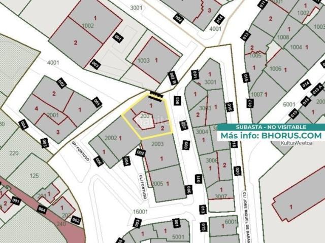 Piso en venta en Santurtzi, Las Viñas. Pisos.