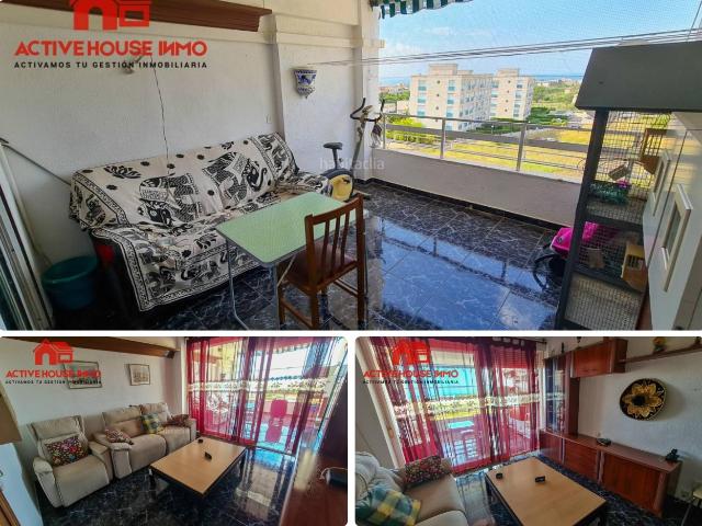 Piso en venta en Sant Carles de la Ràpita, Platges Costa Dorada. Venta de piso con vistas en La Ràpita. Pisos Sant Carles de la.