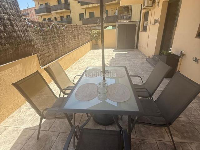 Piso en venta en Sant Celoni. Piso en planta baja en lSant Celoni con gran terraza. Pisos Sant.