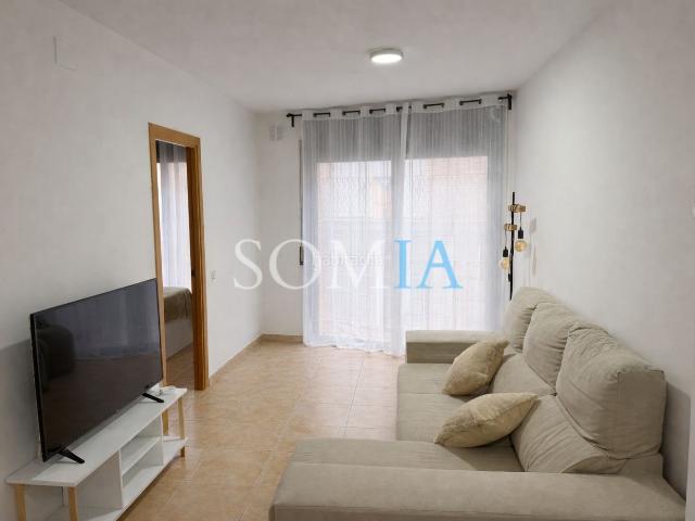 Piso en venta en Sant Celoni. PISO SEMINUEVO EN EL CENTRO ALQUILADO. Pisos Sant.