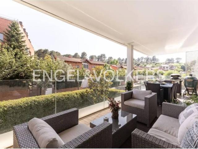 Piso en Venta en Sant Cugat del Vallès