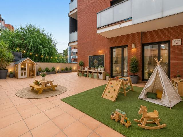 Piso en venta en Sant Cugat del Vallès, Turó de Can Mates. Exclusiva planta baja en Sant Cugat del Valles. Pisos Sant Cugat del.