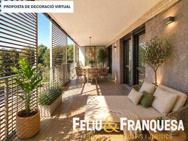 Piso en venta en Sant Cugat del Vallès, Turó de Can Mates. Pisos Sant Cugat del.