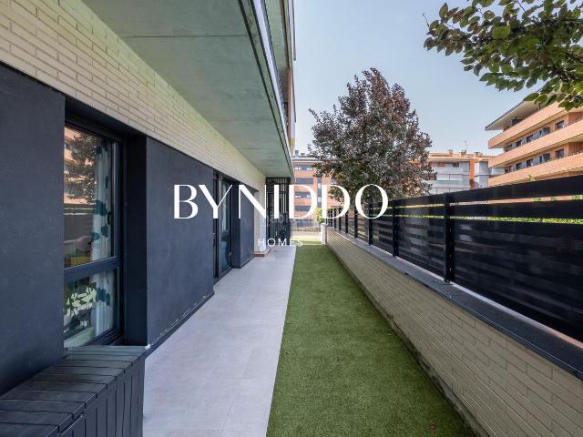 Piso en venta en Sant Cugat del Vallès, Volpelleres. Exclusiva planta baja con jardín privado en Volpelleres. Pisos Sant Cugat del.