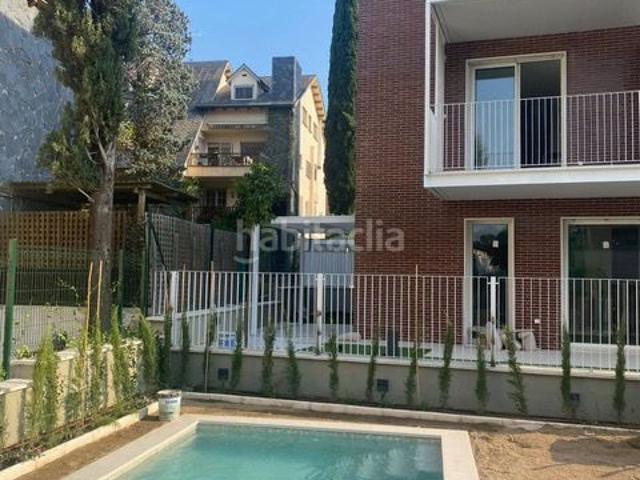 Piso en venta en Sant Cugat del Vallès, Arxiu. Bajo DUPLEX con amplio jardín. Pisos Sant Cugat del.