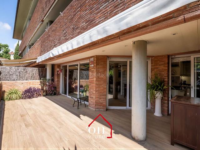 Piso en venta en Sant Cugat del Vallès, Colomer. Una de las mejores plantas bajas RELACIÓN CALIDAD PRECIO de Parc Central. Y no, no lo decimos a la ligera. Pisos Sant Cugat del.