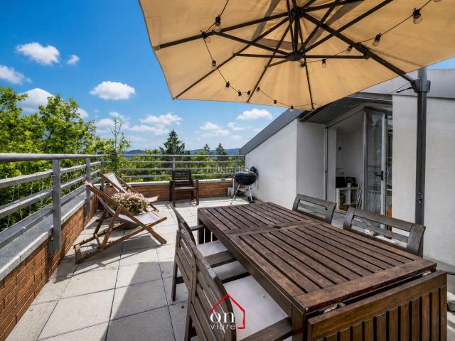 Piso en venta en Sant Cugat del Vallès, Roquetes Can Magí. Pisos Sant Cugat del.