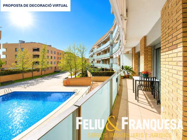 Piso en venta en Sant Cugat del Vallès, Roquetes Can Magí. Pisos Sant Cugat del.