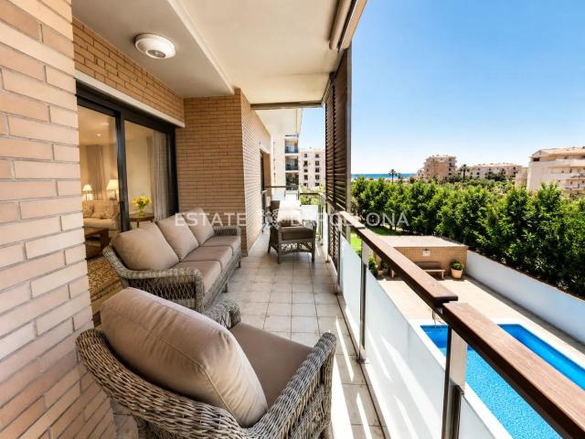 Piso en venta en Sant Antoni de Calonge, Sant Antoni Costa Brava. Piso con vistas al mar. Pisos Sant Antoni de.