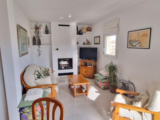 Piso en venta en Sant Antoni de Calonge, Puig Ses Forques Torre Colomina Costa Brava. Piso luminoso con terraza y garaje a 400 m de la playa. Pisos Sant Antoni de.