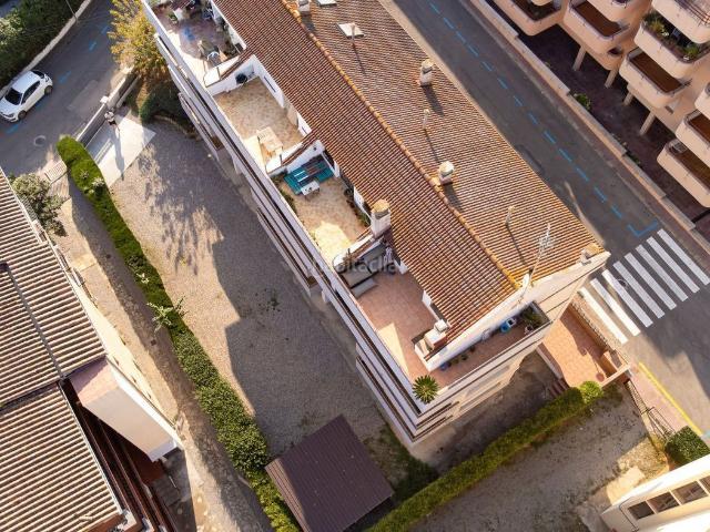 Piso en venta en Sant Antoni de Calonge, Torre Valentina Mas Vilar de La Mutxada Treumal Costa Brava. Dúplex reformado en el año 2020 con vistas al mar en Torre Valentina, Sant Antoni de Calonge.