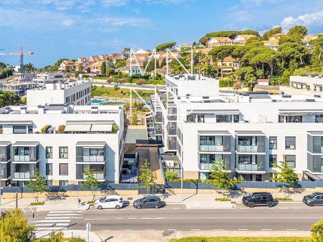 Piso en venta en Sant Andreu de Llavaneres, de 100 m² 2 habitaciones por 450.000