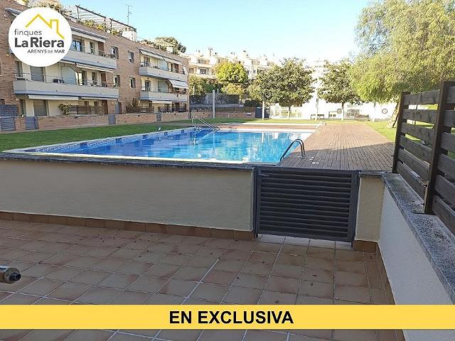 Piso en venta en Sant Andreu de Llavaneres, de 101 m² 4 habitaciones por 490.000