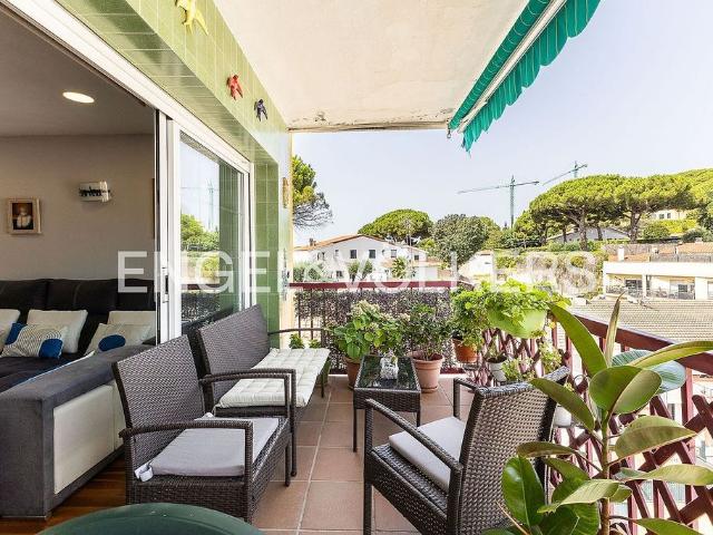 Piso en venta en Sant Andreu de Llavaneres, de 92 m² 3 habitaciones por 395.000