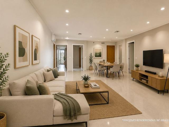 Piso en venta en Sant Adrià de Besos, de 77 m² 2 habitaciones por 134.900