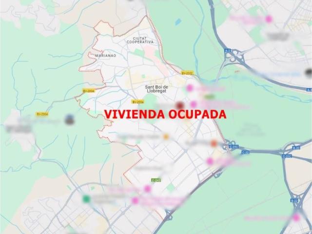 Piso en Venta en Sant Boi de Llobregat