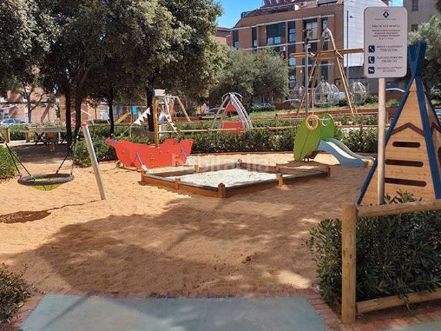 Piso en venta en Sant Boi de Llobregat, Marianao. nuevo con piscina. Pisos Sant Boi de.