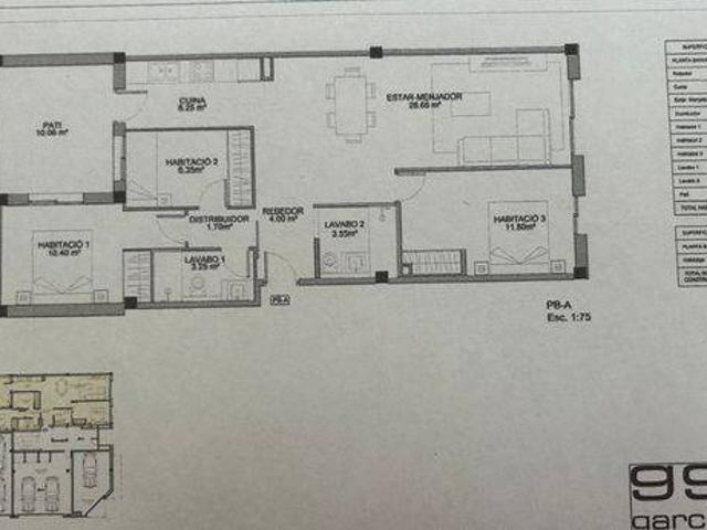 Piso en Venta en Sant Guim de Freixenet