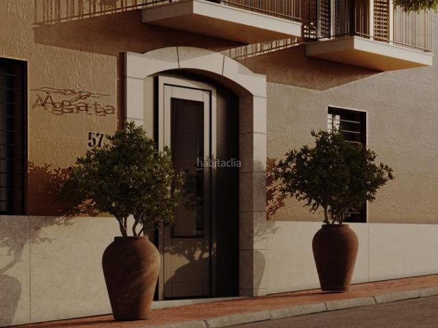 Piso en venta en Sant Feliu de Guíxols, Eixample Costa Brava. Obra Nueva Sant Feliu Centro 11 Pisos con Piscina Comunitaria. Pisos Sant Feliu de.