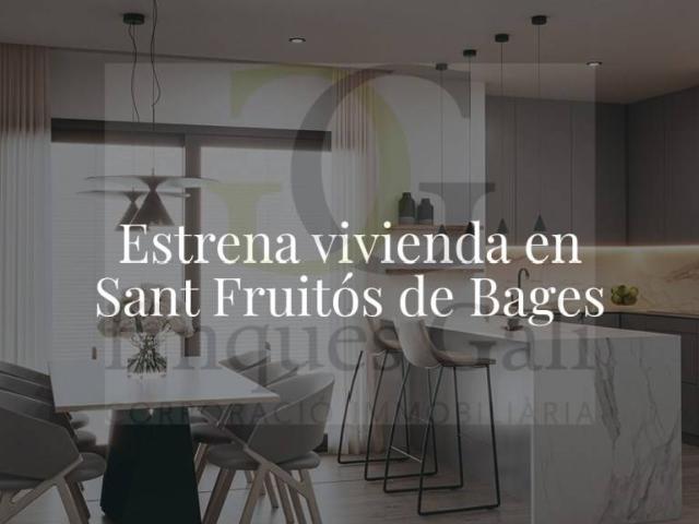 Piso en Venta en Sant Fruitós de Bages
